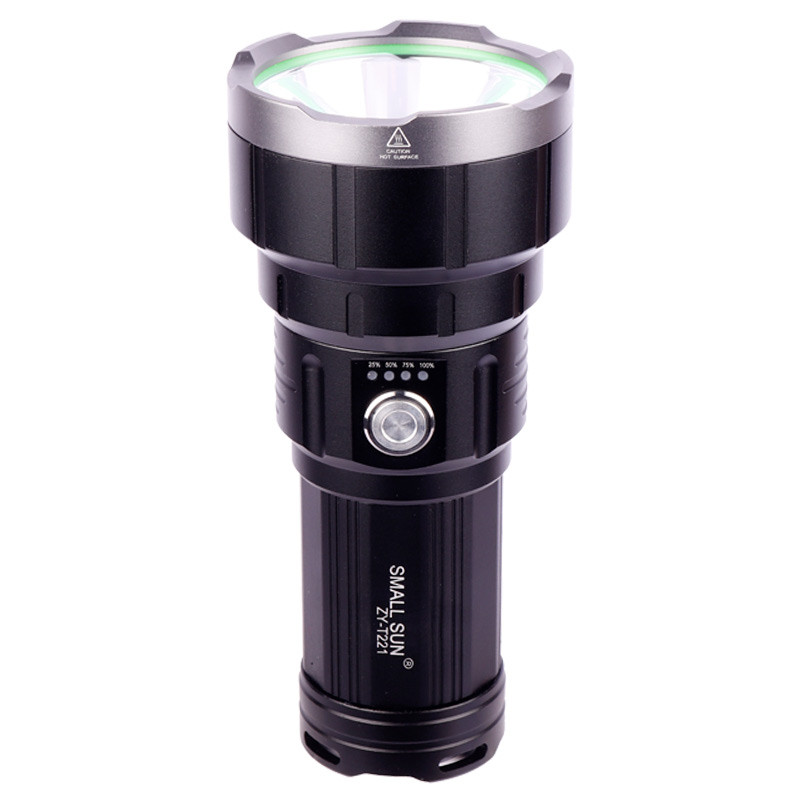 چراغ قوه شارژی Small Sun ZY-T221