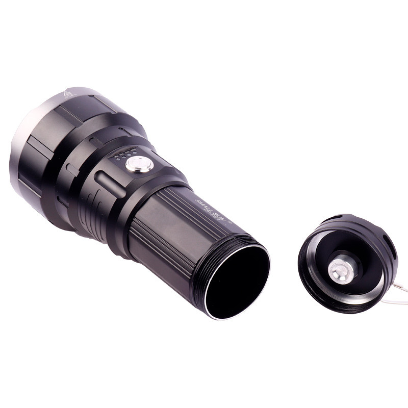 چراغ قوه شارژی Small Sun ZY-T221