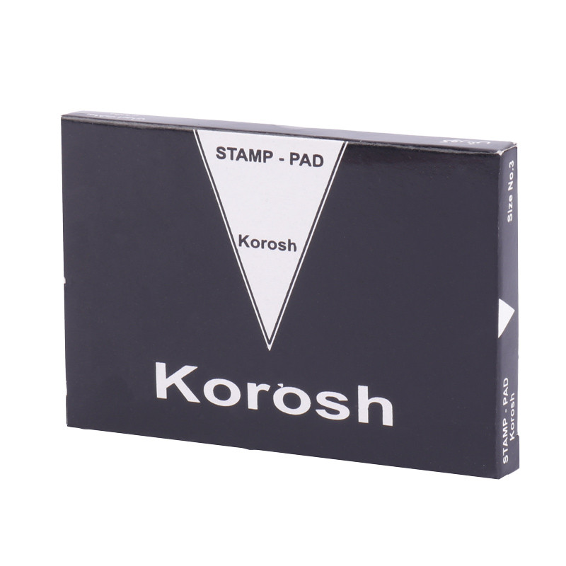 استامپ کوروش Korosh 8*5.5cm