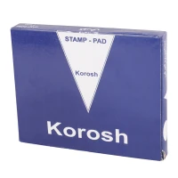 استامپ کوروش Korosh 9.5*12.5cm