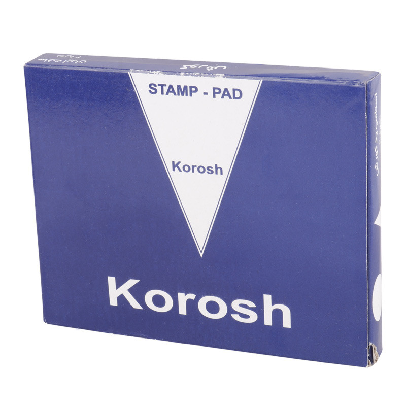 استامپ کوروش Korosh 9.5*12.5cm