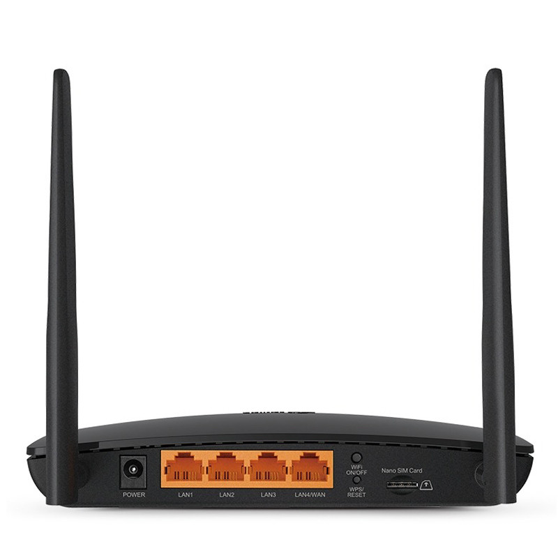 مودم روتر سیمکارتی 4G LTE تی پی لینک Archer MR400