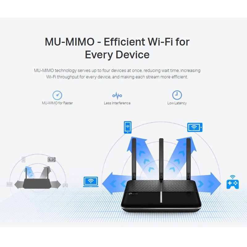 مودم روتر ADSL2+ / VDSL تی پی لینک Archer VR600