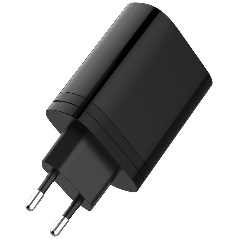شارژر دیواری فست شارژ TSCO TTC 66 2Port QC3.0 PD 3A 38W Type-C + کابل تبدیل تایپ سی