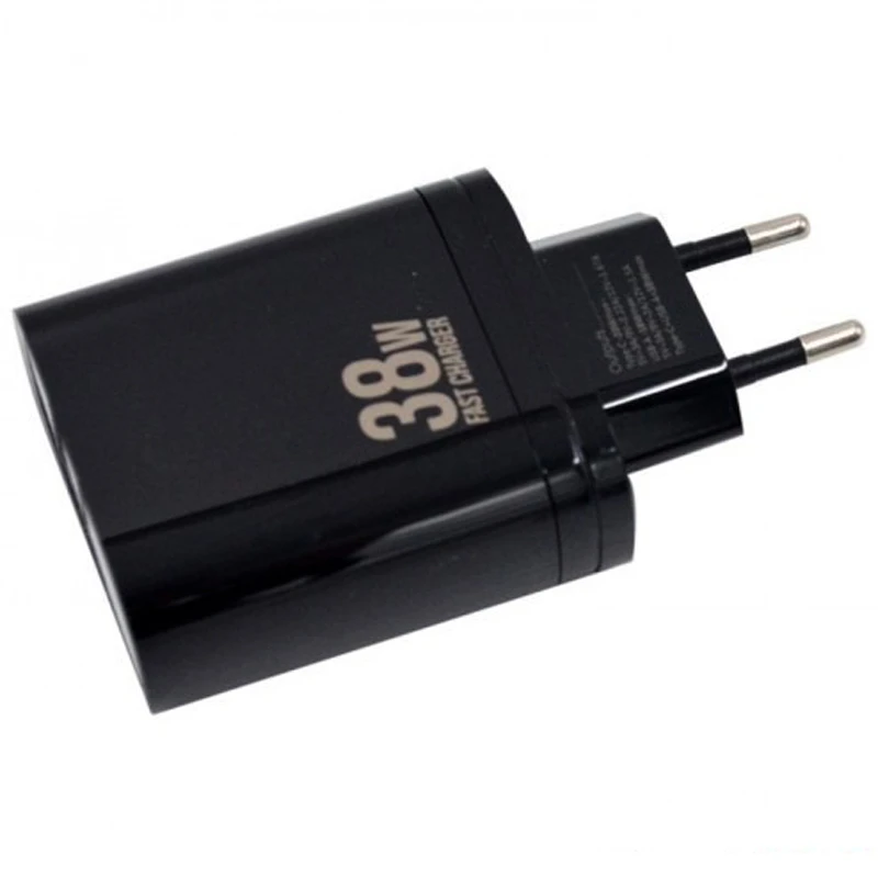 شارژر دیواری 38 وات تسکو TTC 66 QC3.0 PD 3A + کابل تبدیل تایپ سی
