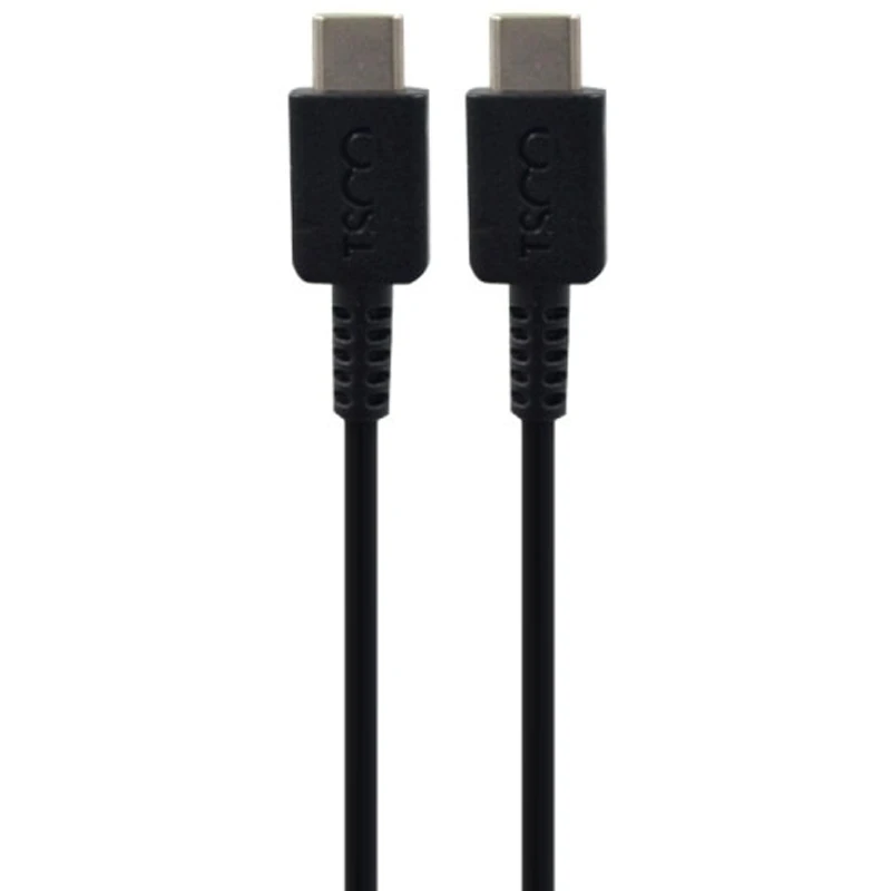 شارژر دیواری 38 وات تسکو TTC 66 QC3.0 PD 3A + کابل تبدیل تایپ سی