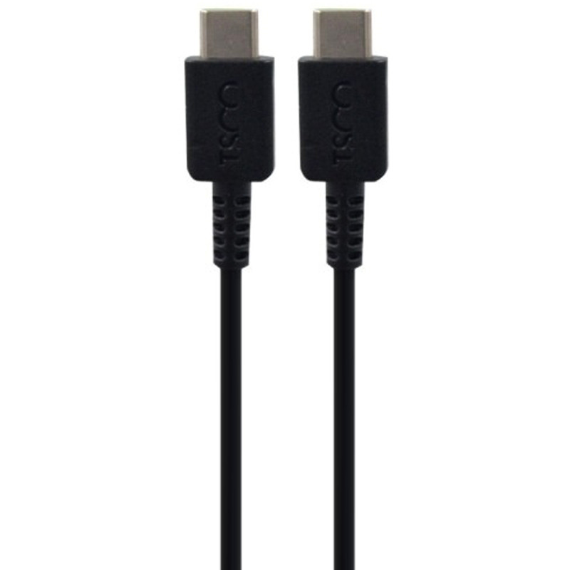 شارژر دیواری فست شارژ TSCO TTC 66 2Port QC3.0 PD 3A 38W Type-C + کابل تبدیل تایپ سی