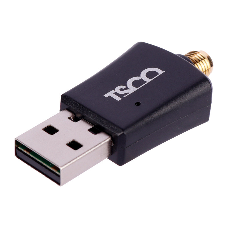 کارت شبکه بی سیم آنتن دار TSCO TW 1015 150Mbps