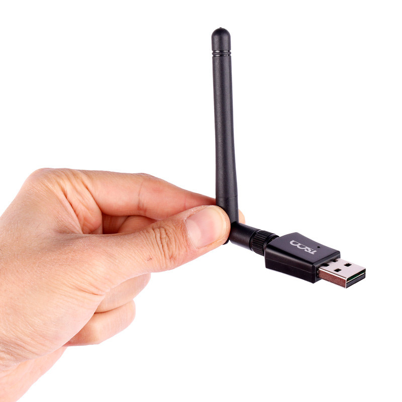 کارت شبکه بی سیم آنتن دار TSCO TW 1015 150Mbps