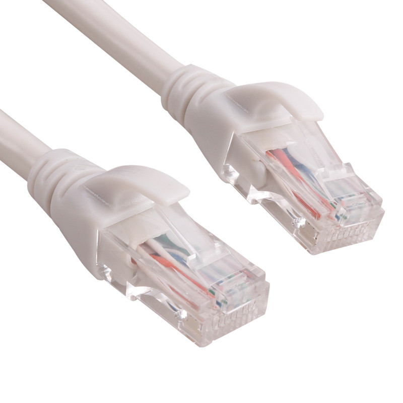 کابل شبکه TSCO UTP TNC603 Cat6 30cm