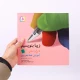کتاب آموزش خط تحریری زیبا بنویسیم فارسی پنجم دبستان استاد تبریزی انتشارات قدیانی