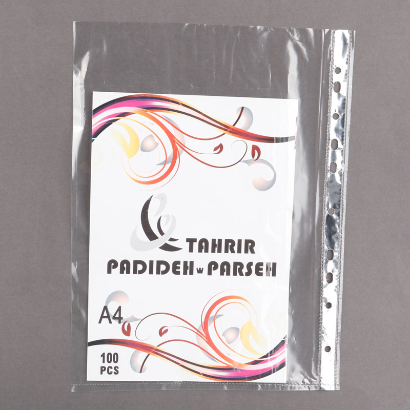 کاور کاغذ Tahrir Padideh Parseh 400g A4 بسته 100 عددی