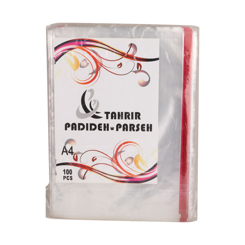 کاور کاغذ Tahrir Padideh Parseh 600g A4 بسته 100 عددی