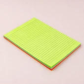 کاغذ یادداشت چسب دار Tesa 160-A5 14.8*21cm بسته 100 برگی