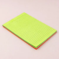 کاغذ یادداشت چسب دار Tesa 160-A5 14.8*21cm بسته 100 برگی