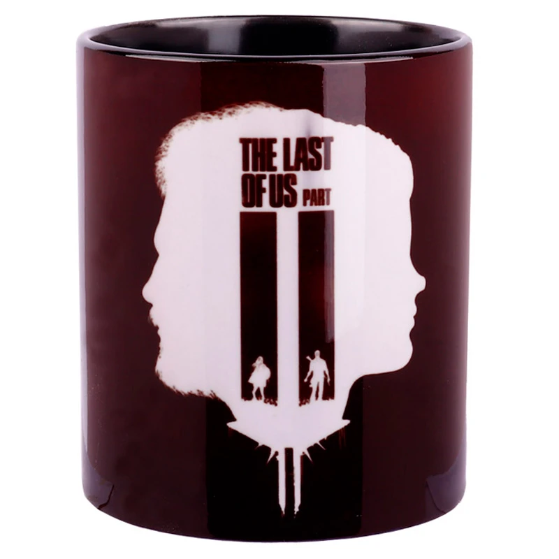 ماگ سرامیکی The Last of Us کد 3