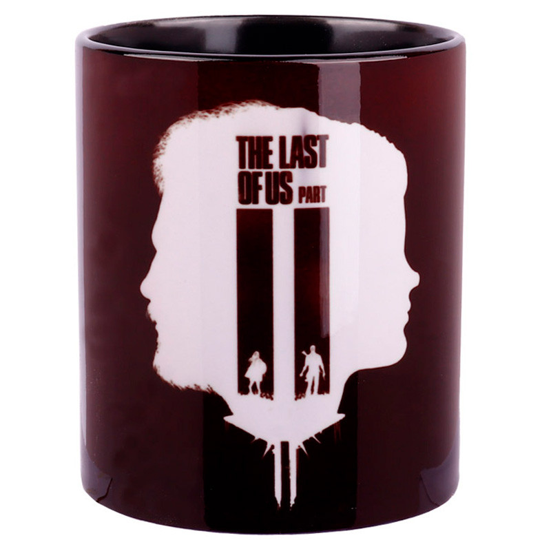 ماگ سرامیکی The Last of Us کد 3