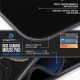 پد موس گیمینگ Titanwolf Global Lighting 60*120cm طرح Map