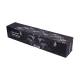 پد موس گیمینگ Titanwolf Global Lighting 60*120cm طرح Map