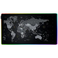 پد موس گیمینگ Titanwolf Global Lighting 60*120cm طرح Map
