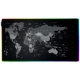 پد موس گیمینگ Titanwolf Global Lighting 60*120cm طرح Map
