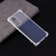 قاب ژله ای ضربه گیر بی رنگ محافظ لنزدار Huawei Nova 9 / Honor 50