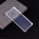 قاب ژله ای ضربه گیر بی رنگ محافظ لنزدار Honor X9