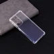 قاب ژله ای ضربه گیر بی رنگ محافظ لنزدار Samsung Galaxy S21 Ultra