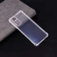قاب ژله ای ضربه گیر بی رنگ محافظ لنزدار Xiaomi Redmi Note 11 / 11s سری D