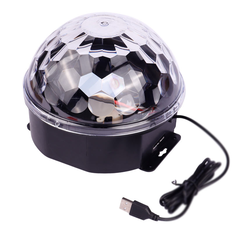 چراغ رقص نور گردان TSCO Tball 01