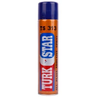 اسپری چسب همه کاره Turk Star TS-313 حجم 300 میلی لیتر