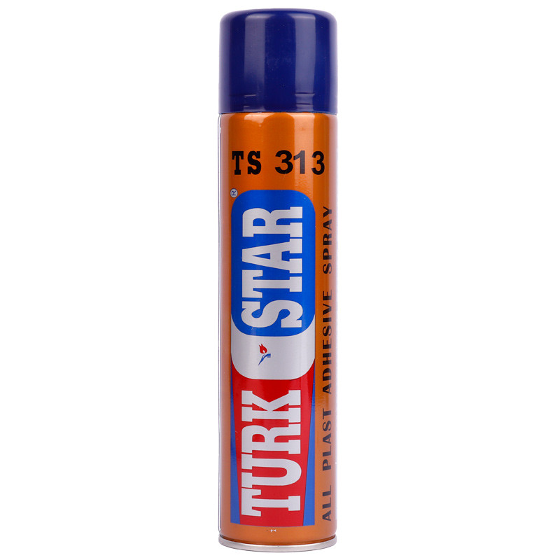 اسپری چسب همه کاره Turk Star TS-313 حجم 300 میلی لیتر
