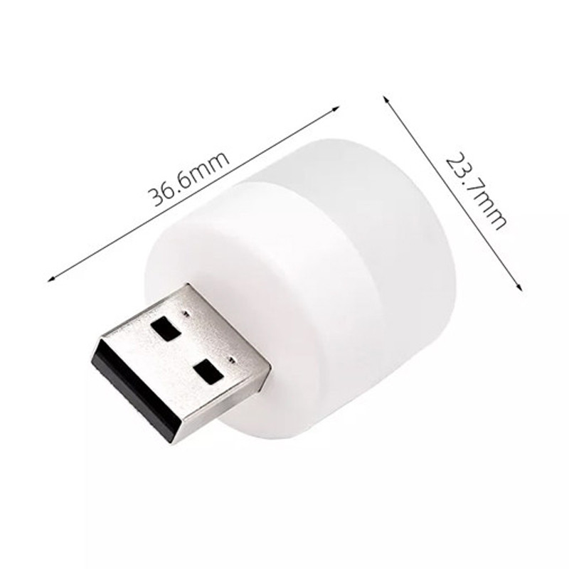 لامپ ال ای دی USB