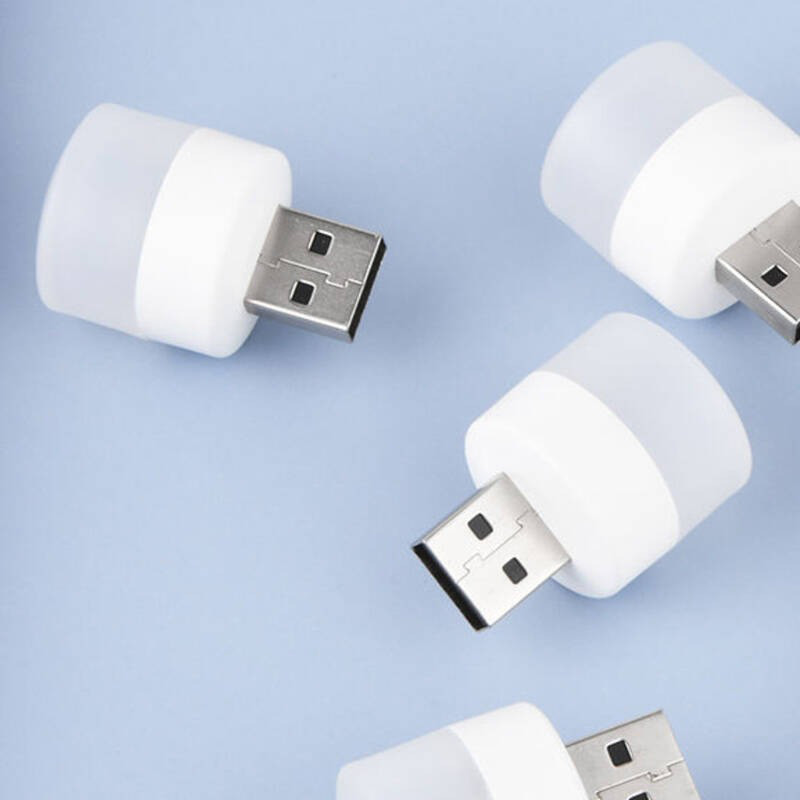 لامپ ال ای دی USB