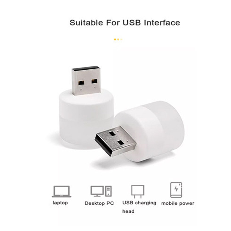 لامپ ال ای دی USB