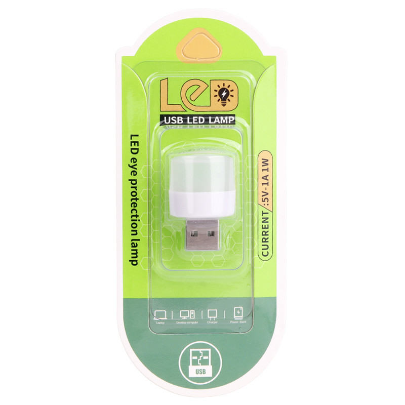 لامپ ال ای دی USB