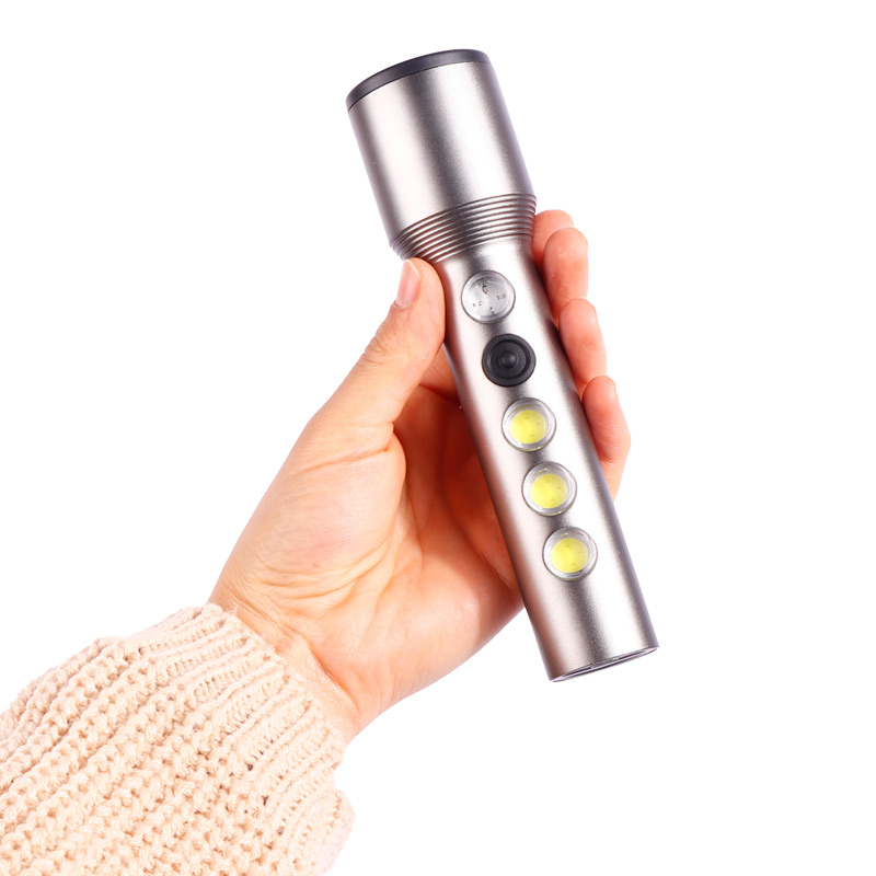 چراغ قوه شارژی Flashlight Ultra-Bright