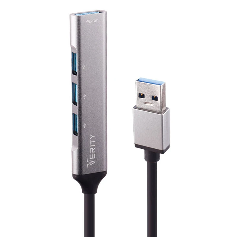 هاب 4 پورت USB3.0 وریتی H409