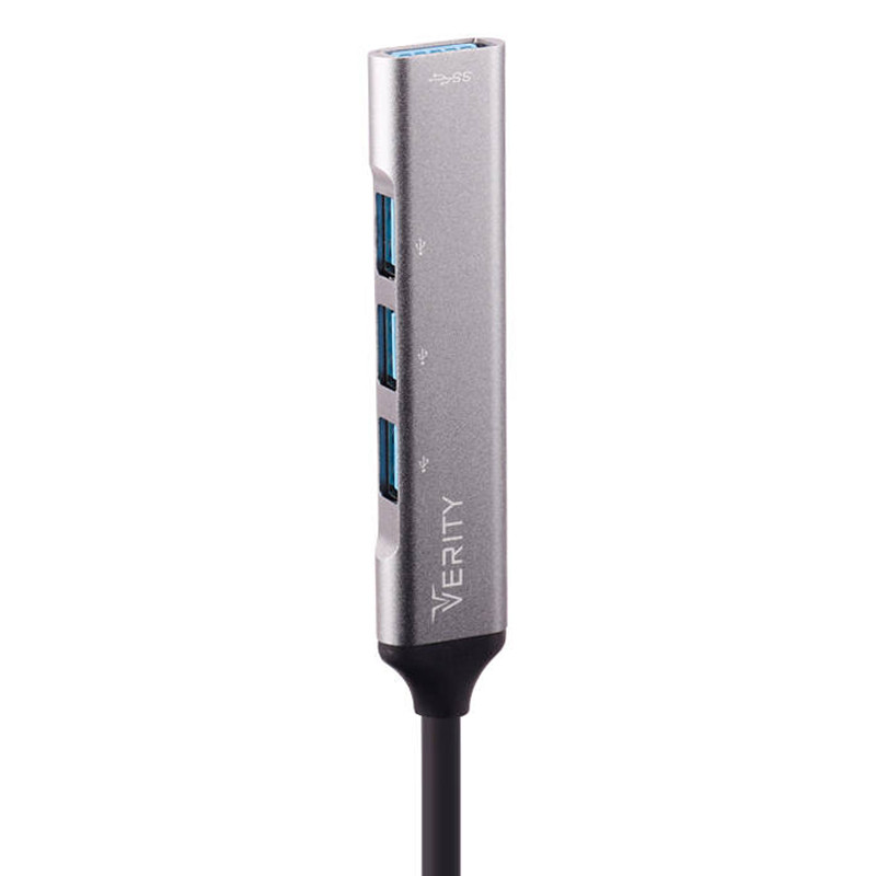 هاب 4 پورت USB3.0 وریتی H409