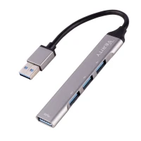 هاب 4 پورت USB3.0 وریتی H409