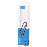 هاب 4 پورت USB3.0 وریتی H409