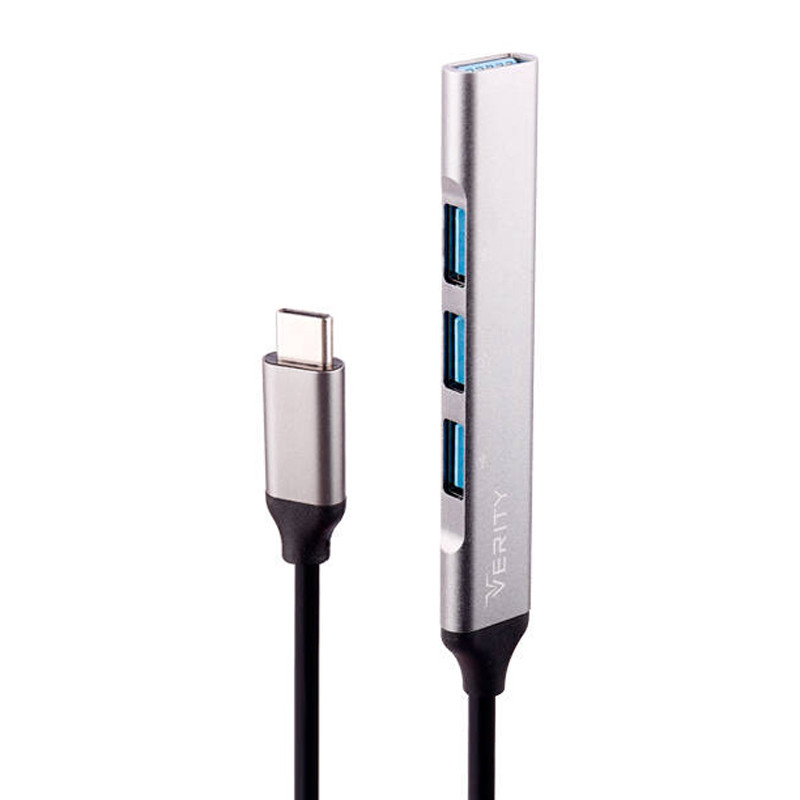 هاب 4 پورت Type-C وریتی H410T