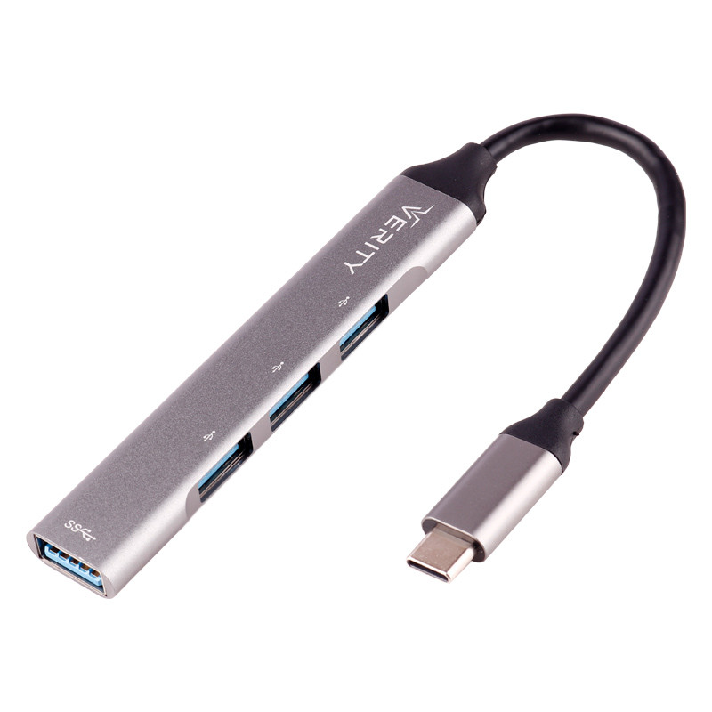 هاب 4 پورت Type-C وریتی H410T