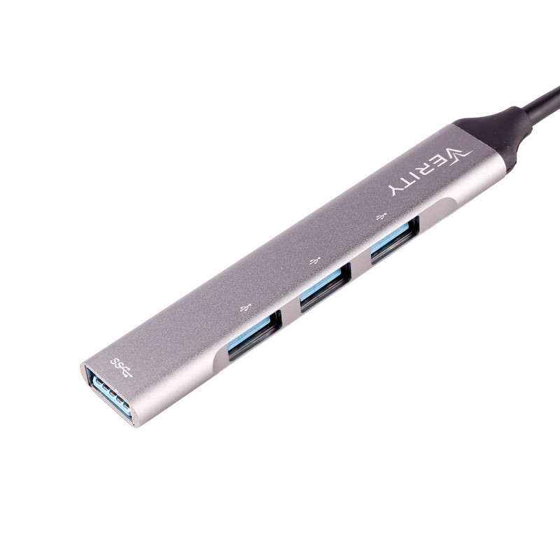 هاب 4 پورت Type-C وریتی H410T