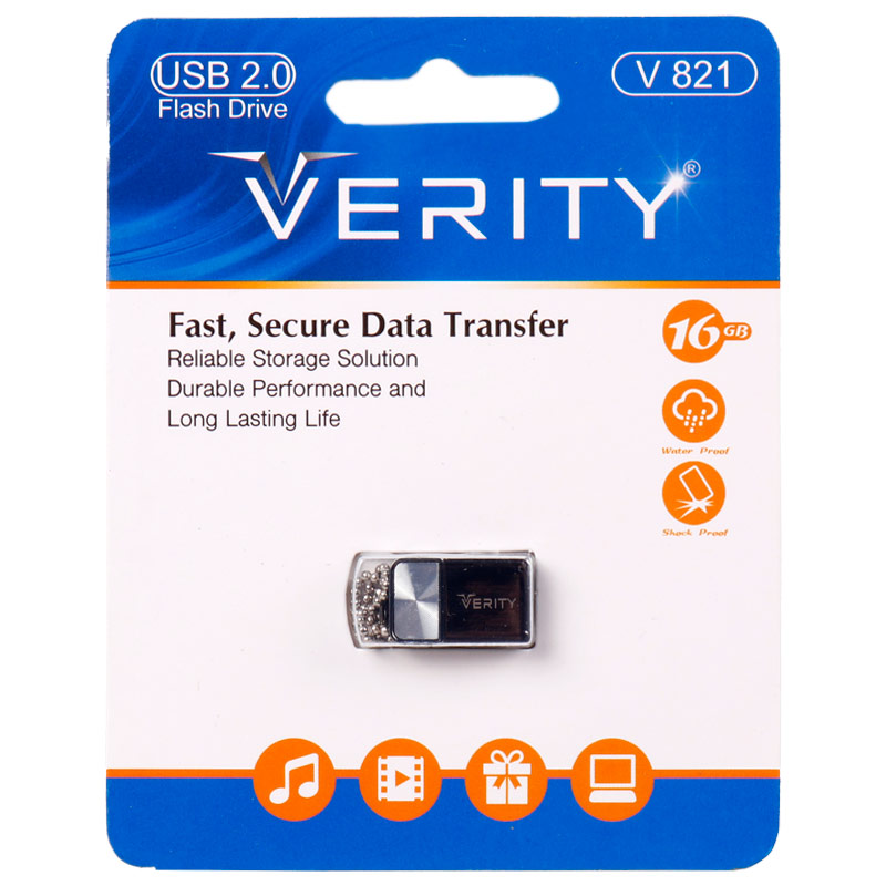 فلش 16 گیگ وریتی Verity V821