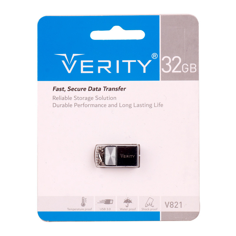فلش 32 گیگ وریتی Verity V821 USB3.0