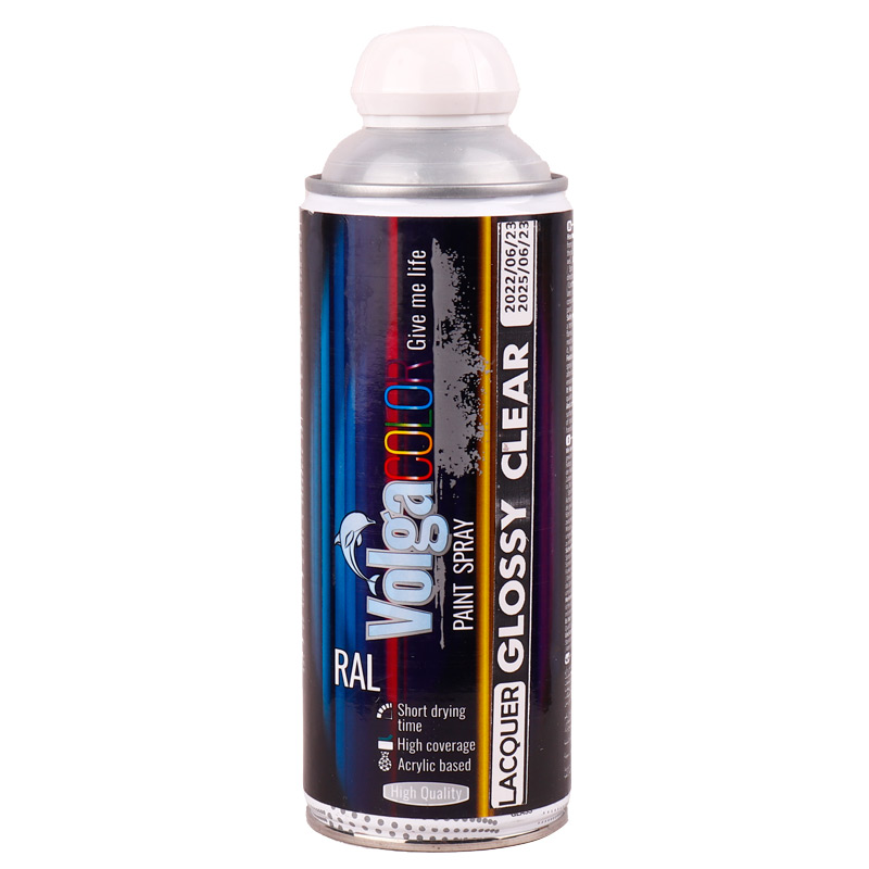 اسپری رنگ Volga Color RAL 400ml