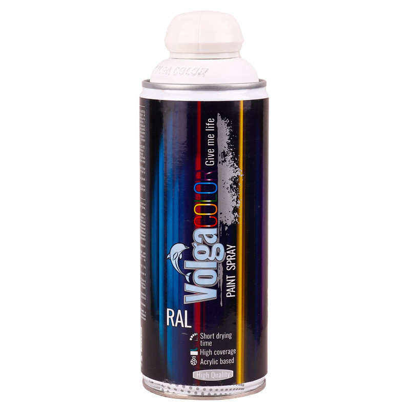 اسپری رنگ Volga Color RAL 400ml