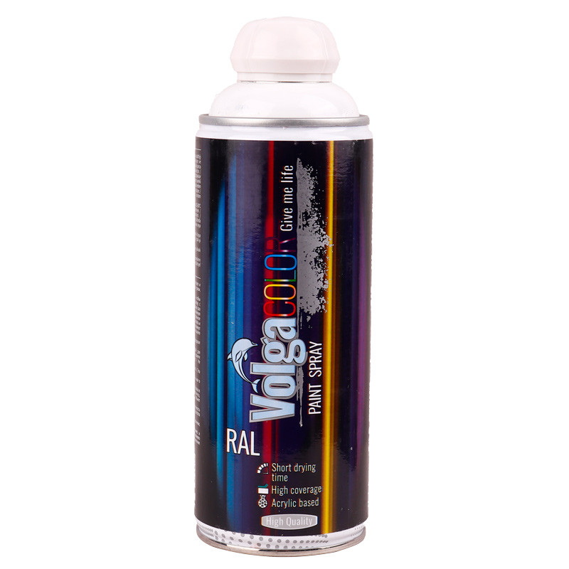 اسپری رنگ Volga Color RAL 400ml