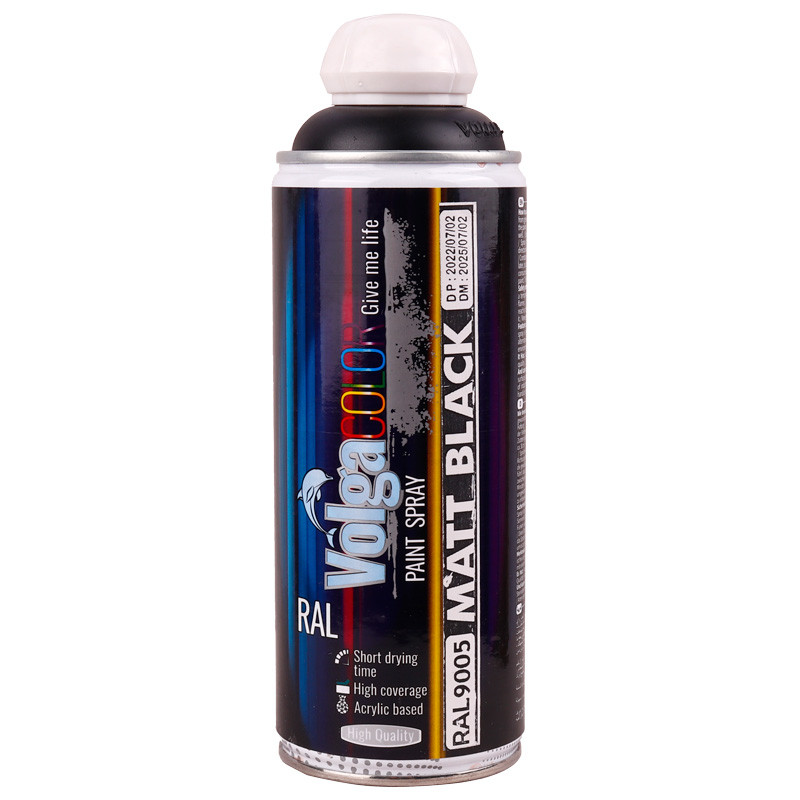 اسپری رنگ Volga Color RAL 400ml